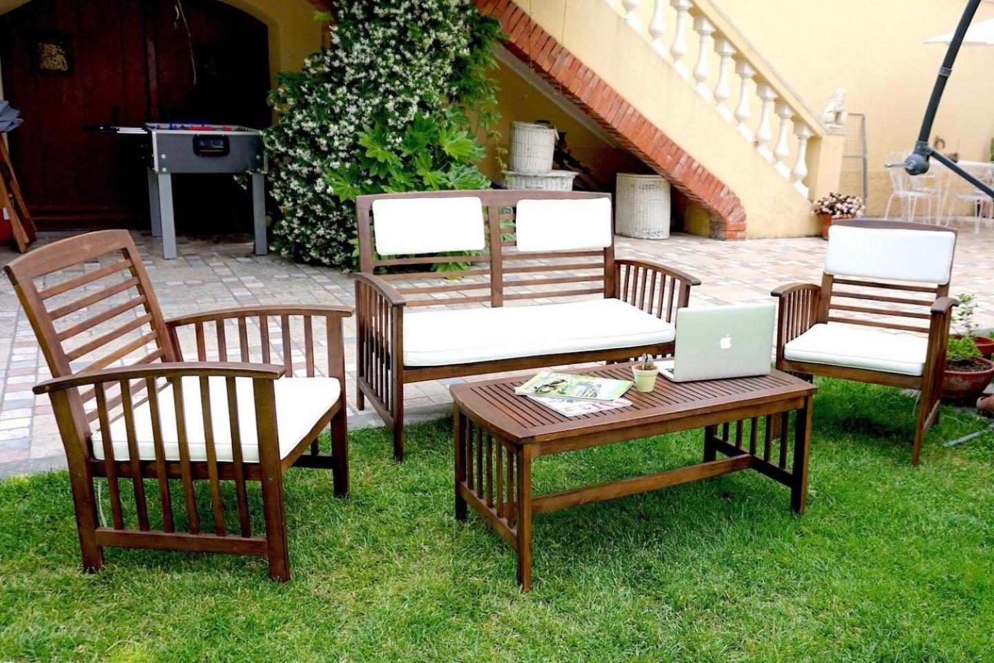 Villa Angelina - Casa Glicine Vallecrosia Bagian luar foto